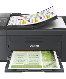 Printeris Canon PIXMA TR4755i | Inkjet | Colour | Multifuncion printer | A4/Legal | Wi-Fi | Black  Hover