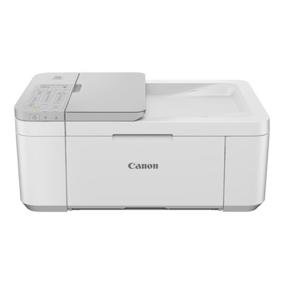 Printeris Canon PIXMA TR4756i | Inkjet | Colour | Multifunction printer | A4/Legal | Wi-Fi | White