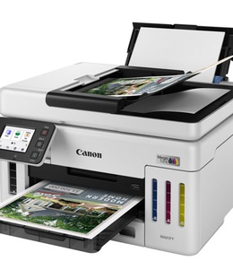 Printeris Canon | MAXIFY GX6150 | Inkjet | Colour | A4 | Wi-Fi  Hover