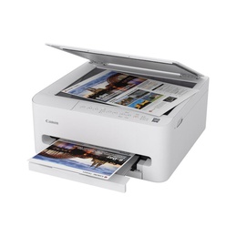 Printeris Canon | Multifunction printer | PIXMA TS4150i | Inkjet | Colour | A4 | Wi-Fi | White