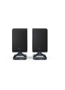  Sharp | 2.0.2 Wireless Rear Surround Speakers | HT-SPR52021(BK) | 200 W | Black | Wireless connection