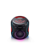  Sharp Party Speaker | PS-921(BK) | 130 W | Bluetooth | Black | Portable | Wireless connection