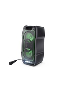  Sharp Party Speaker System with Built-in Battery | PS-931 | 180 W | Waterproof | Bluetooth | Black | Portable | Wireless connection