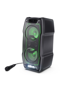  Sharp Party Speaker System with Built-in Battery | PS-931 | 180 W | Waterproof | Bluetooth | Black | Portable | Wireless connection  Hover