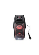  Sharp Party Speaker System with Built-in Battery | PS-931 | 180 W | Waterproof | Bluetooth | Black | Portable | Wireless connection Hover