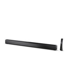  Sharp 2.0 Soundbar | HT-SB145 | 150 W | Bluetooth | Black | Wireless connection