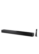  Sharp 2.0 Dolby Atmos/DTS Virtual:X Soundbar | HT-SB304 | 180 W | Bluetooth | Black | Wireless connection