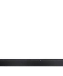  Sharp 2.1 Dolby Atmos/DTS Virtual:X Soundbar with Slim Wireless Subwoofer | HT-SBW310 | 330 W | Bluetooth | Black | Wireless connection  Hover