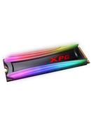  ADATA | XPG SPECTRIX S40G RGB | 512 GB | Solid-state drive interface M.2 NVME | Read speed 3500 MB/s | Write speed 2400 MB/s