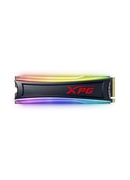 ADATA | XPG SPECTRIX S40G RGB | 512 GB | Solid-state drive interface M.2 NVME | Read speed 3500 MB/s | Write speed 2400 MB/s Hover