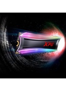  ADATA | Spectrix S40G RGB | 1000 GB | SSD interface M.2 NVME | Read speed 3500 MB/s | Write speed 3000 MB/s Hover