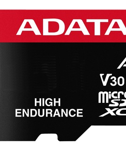 ADATA | UHS-I | 64 GB | microSDXC/SDHC | Flash memory class 10 | Adapter  Hover