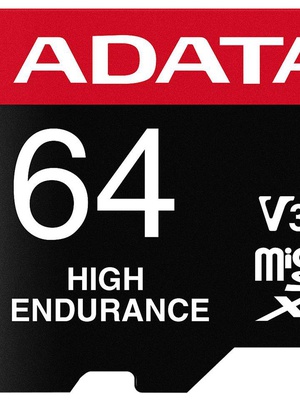  ADATA | UHS-I | 64 GB | microSDXC/SDHC | Flash memory class 10 | Adapter  Hover
