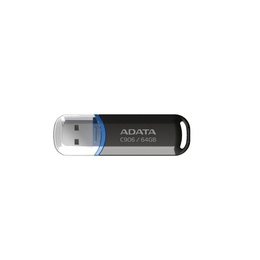  ADATA | USB Flash Drive | C906 | 64 GB | USB 2.0 | Black