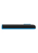  ADATA | USB Flash Drive | UV128 | 256 GB | USB 3.2 Gen1 | Black/Blue Hover