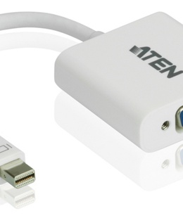  Aten | Mini DisplayPort to VGA Adapter | VC920  Hover