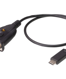  Aten | Adapter | UC232C-AT | USB-C to RS-232  Hover