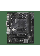  ASRock | A520M-HDV | Processor family AMD | Processor socket AM4 | DDR4 DIMM | Memory slots 2 | Supported hard disk drive interfaces 	SATA Hover