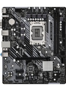  ASRock | H610M-HVS/M.2 R2.0 | Processor family Intel | Processor socket LGA1700 | DDR4 DIMM | Memory slots 2 | Supported hard disk drive interfaces SATA Hover