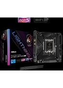ASRock | Z790I LIGHTNING WIFI | Processor family Intel | Processor socket LGA1700 | DDR5 | Supported hard disk drive interfaces SATA