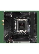 ASRock | Z790I LIGHTNING WIFI | Processor family Intel | Processor socket LGA1700 | DDR5 | Supported hard disk drive interfaces SATA Hover