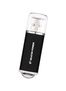  Silicon Power | Ultima-II | 8 GB | USB 2.0 | Black