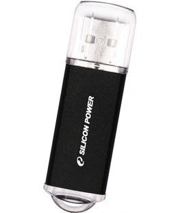  Silicon Power | Ultima-II | 8 GB | USB 2.0 | Black  Hover