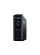 CyberPower | Backup UPS Systems | CP1600EPFCLCD | 1600 VA | 1000 W