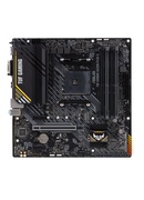  Asus | TUF GAMING A520M-PLUS II | Processor family AMD | Processor socket AM4 | DDR4 DIMM | Memory slots 4 | Supported hard disk drive interfaces 	SATA