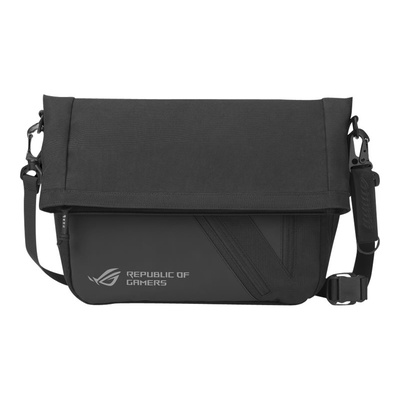  Asus ROG Archer Messenger BC2000 | Fits up to size 14  | Bag | Black/Gray | Shoulder strap | Waterproof