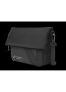  Asus ROG Archer Messenger BC2000 | Fits up to size 14  | Bag | Black/Gray | Shoulder strap | Waterproof Hover