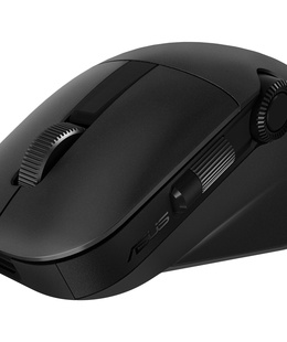 Pele Asus | Wireless Mouse | MD300 | Wireless | Bluetooth | Black  Hover