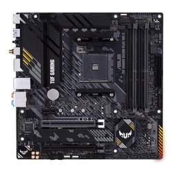 Asus | TUF GAMING B550M-PLUS WIFI II | Processor family AMD | Processor socket AM4 | DDR4 | Memory slots 4 | Chipset  B550 | microATX