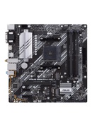  Asus | PRIME B550M-A WIFI II | Processor family AMD | Processor socket AM4 | DDR4 DIMM | Memory slots 4 | Supported hard disk drive interfaces 	SATA