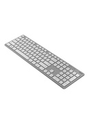 Tastatūra Asus | W5000 | Grey | Keyboard and Mouse Set | Wireless | Mouse included | EN | Grey | 460 g Hover