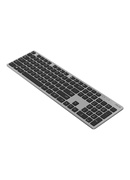 Tastatūra Asus | W5000 | Grey | Keyboard and Mouse Set | Wireless | Mouse included | RU | Grey | 460 g Hover