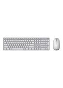 Tastatūra Asus | W5000 | Keyboard and Mouse Set | Wireless | Mouse included | RU | White | 460 g Hover
