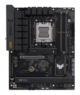  Asus | TUF GAMING B650-PLUS WIFI | Processor family AMD | Processor socket  AM5 | DDR5 DIMM | Memory slots 4 | Supported hard disk drive interfaces 	SATA  Hover