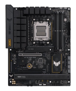  ASUS TUF GAMING B650-PLUS | Asus | TUF Gaming B650-Plus - motherboard - ATX | Processor family AMD B650 | Processor socket 1 x Socket AM5 | 4 DIMM slots - DDR5  Hover