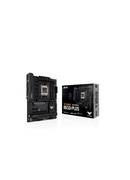  ASUS TUF GAMING B650-PLUS | Asus | TUF Gaming B650-Plus - motherboard - ATX | Processor family AMD B650 | Processor socket 1 x Socket AM5 | 4 DIMM slots - DDR5 Hover