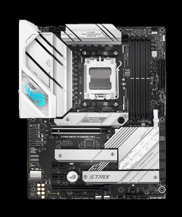  Asus | ROG STRIX B650-A GAMING WIFI | Processor family AMD | Processor socket AM5 | DDR5 DIMM | Memory slots 4 | Supported hard disk drive interfaces 	SATA  Hover