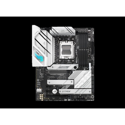  Asus | ROG STRIX B650-A GAMING WIFI | Processor family AMD | Processor socket AM5 | DDR5 DIMM | Memory slots 4 | Supported hard disk drive interfaces 	SATA