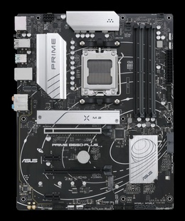  Asus | PRIME B650-PLUS | Processor family AMD | Processor socket AM5 | DDR5 DIMM | Memory slots 4 | Supported hard disk drive interfaces 	SATA  Hover