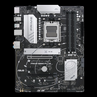  Asus | PRIME B650-PLUS | Processor family AMD | Processor socket AM5 | DDR5 DIMM | Memory slots 4 | Supported hard disk drive interfaces 	SATA