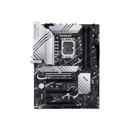 Asus | PRIME Z790-P WIFI | Processor family Intel | Processor socket LGA1700 | DDR5 | Supported hard disk drive interfaces SATA