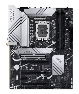  Asus | PRIME Z790-P WIFI | Processor family Intel | Processor socket LGA1700 | DDR5 | Supported hard disk drive interfaces SATA  Hover