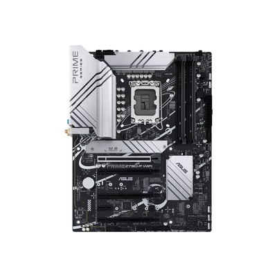  Asus | PRIME Z790-P WIFI | Processor family Intel | Processor socket LGA1700 | DDR5 | Supported hard disk drive interfaces SATA