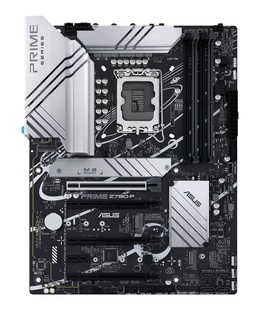  Asus | PRIME Z790-P | Processor family Intel | Processor socket LGA1700 | DDR5 DIMM | Supported hard disk drive interfaces SATA  Hover