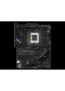  Asus | ROG STRIX B650E-F GAMING WIFI | Processor family AMD | Processor socket AM5 | DDR5 DIMM | Memory slots 4 | Supported hard disk drive interfaces 	SATA