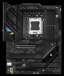  Asus | ROG STRIX B650E-F GAMING WIFI | Processor family AMD | Processor socket AM5 | DDR5 DIMM | Memory slots 4 | Supported hard disk drive interfaces 	SATA  Hover